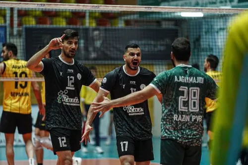 سازمان لیگ والیبال باید ویدئوچک را الزامی کند