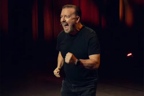 پیشنهاد یک کمدین به هنرمندان!