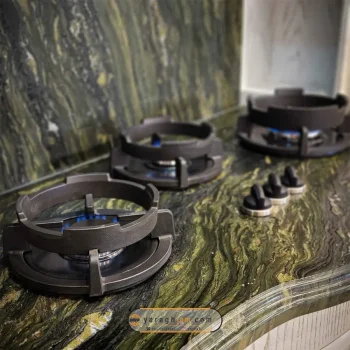 مزایای اجاق گاز پیت در آشپزخانه های مدرن