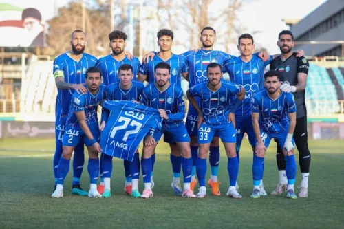 اعلام ترکیب استقلال مقابل الحسین اردن