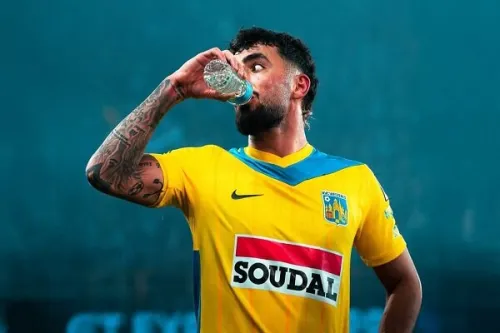 تاثیر صد درصدی مهاجم تیم ملی فوتبال ایران در ژوپیلرلیگ