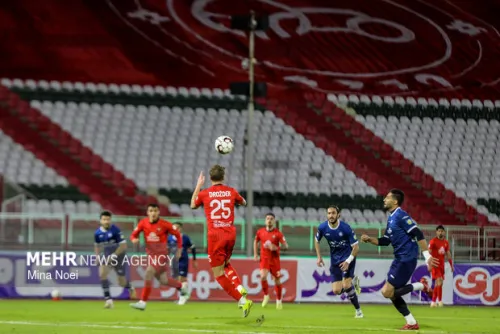 نامه نامتعارف تراکتور به فیفا