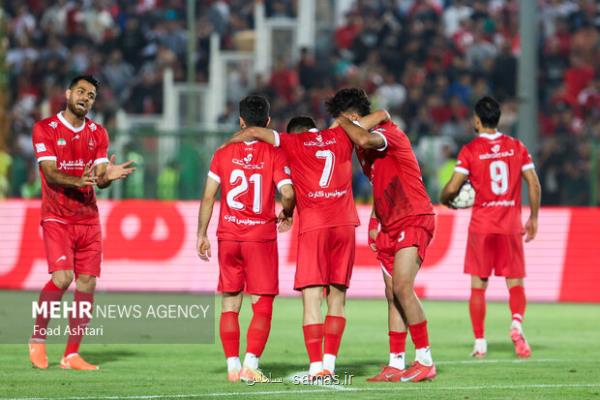 آمار ضعیف پرسپولیس با هاشمیان هیچ چیز بوی قهرمانی نمی دهد