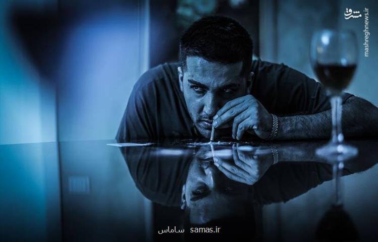 اخطار وزارت بهداشت به نمایش مصرف مواد مخدر در شبکه نمایش خانگی