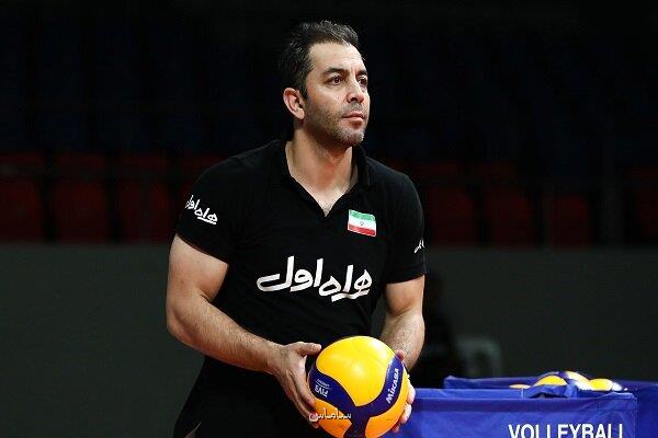 به تعویق لیگ والیبال رای دادم پیاتزا نمی تواند معجزه کند