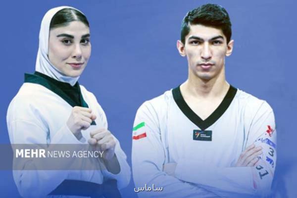 روز تلخ برای تکواندو ایران در رقابتهای جهانی
