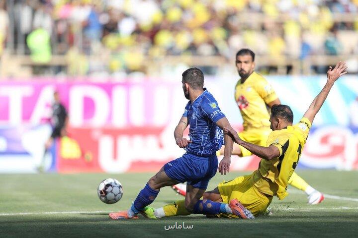 وینگر استقلال بازی های مرحله گروهی در آسیا را از دست داد