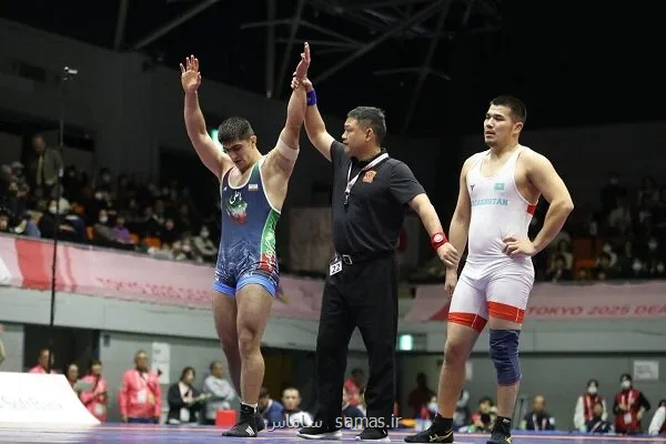 عرفان ستاری: در آینده رنگ مدالم را بهتر خواهم کرد