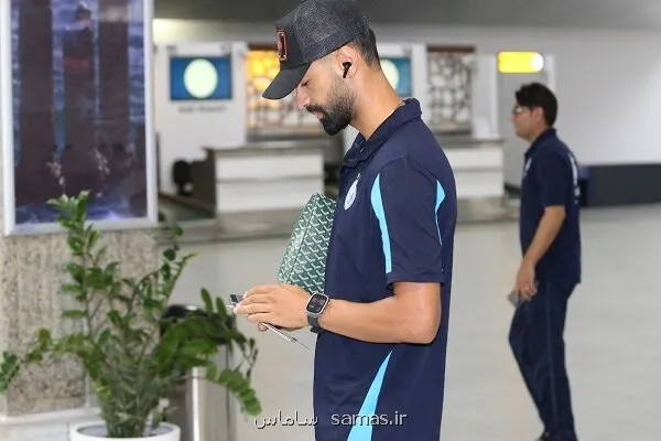 مدافع استقلال همچنان بلاتکلیف است