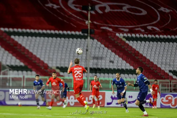 نامه نامتعارف تراکتور به فیفا