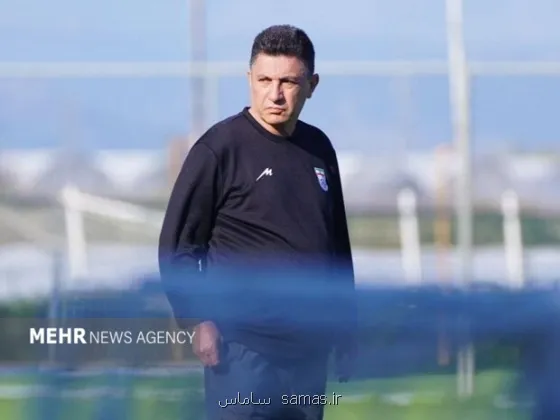 کوشیدیم بر مبنای عدالت بازیکنان را انتخاب نماییم