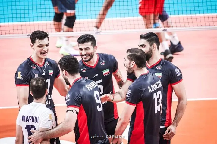 برنامه فشرده شاگردان پیاتزا تا آغاز لیگ ملت ها از تهران تا برزیل
