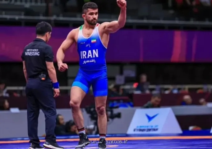امیدمحمد یزدانی مسافر جهانی شد