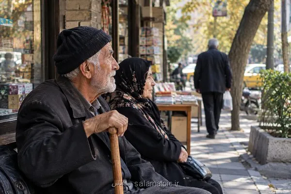 ایران در آستانه سالمندی شتابان ۳۱ درصد جمعیت تا ۱۴۳۰ سالمند می شوند