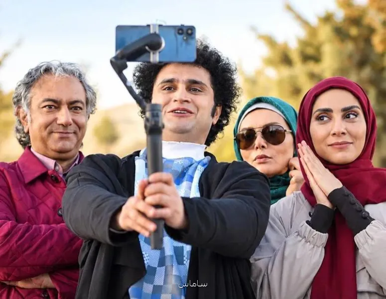 رونمایی از تیزر رسمی سریال نسخه آزمایشی