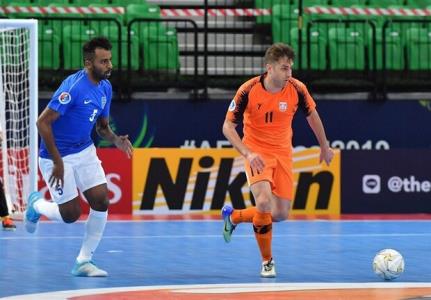 مذاكره با AFC برای كاهش محرومیت ملی پوش فوتسال ایران