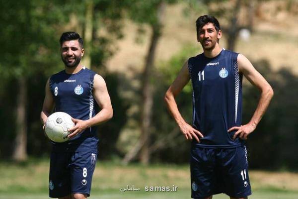 دوری دو هفته ای اسماعیلی از استقلال