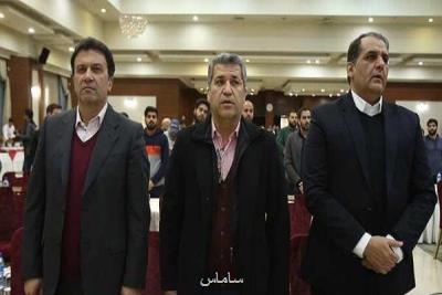 نشست هیات مدیره پرسپولیس جهت بررسی محكومیت ها