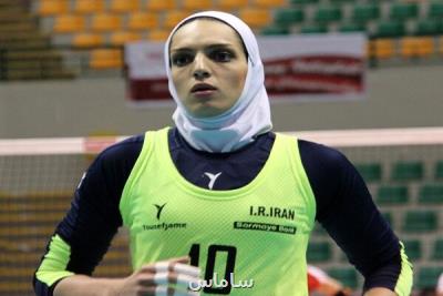 تمجید سایت تایلندی از عملكرد دختر والیبالیست ایرانی