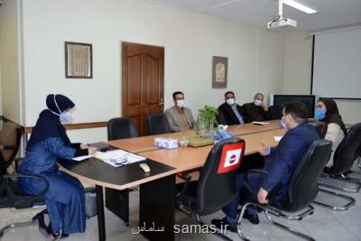 حضور دبیر مستعفی ژیمناستیك در جلسات فدراسیون