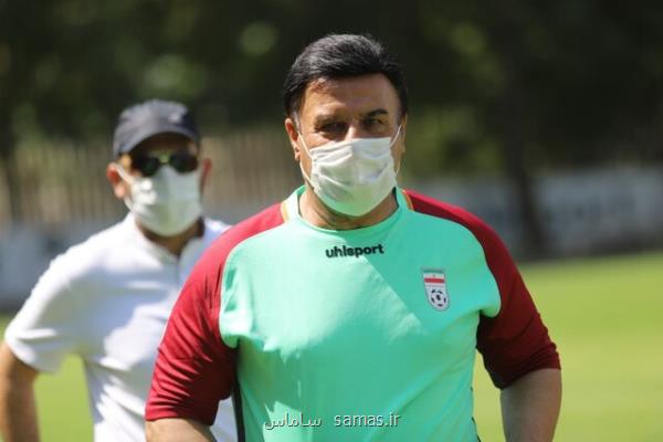 مظلومی برای صیادمنش شرط گذاشت