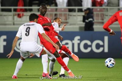 اعلام بعضی از دستورالعمل های AFC به تیم های حاضر در لیگ قهرمانان