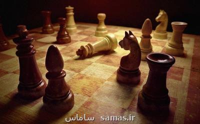 صدرنشینی شطرنج بازان ایران در رقابت های آنلاین جام ملت های آسیا