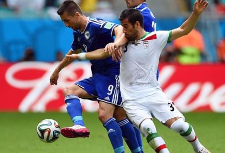 تركیب احتمالی تیم ملی ایران برابر بوسنی