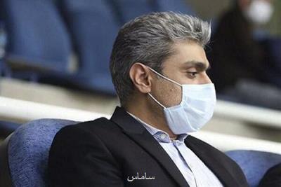 مذاكره تلفنی مدیرعامل باشگاه سایپا و سرپرست فدراسیون فوتبال