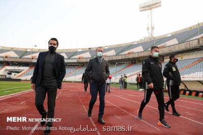 درخواست رسمی باشگاه پرسپولیس برای فینال لیگ قهرمانان آسیا