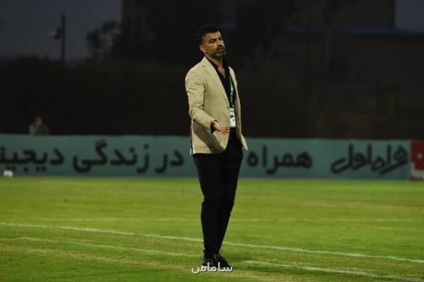 حیدری سر تیم ما را برید و باز هم داور ماست