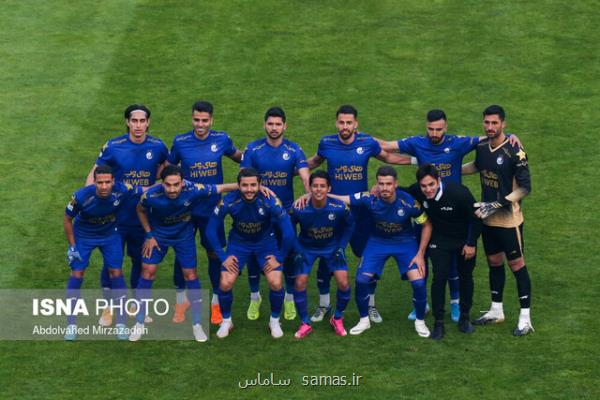گلایه علنی آبی ها از مدیریت