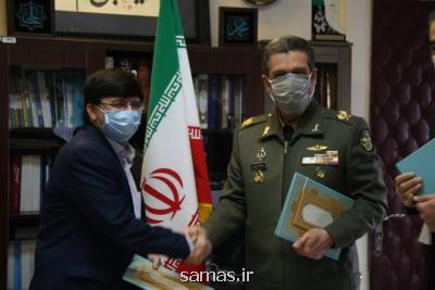 استفاده ازظرفیت نیروهای مسلح یك جهش خوب درورزش همگانی است