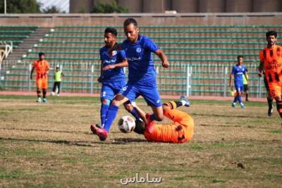 برد حساس هوادار مقابل استقلال خوزستان