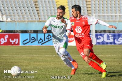 مدیرعامل باشگاه پرسپولیس منتظر فهرست یحیی گل محمدی