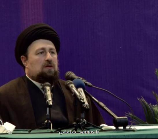 تسلیت سیدحسن خمینی به خانواده مرحوم میناوند