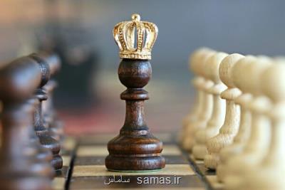 حذف شادی از شطرنج به خاطر یك حركت اشتباه